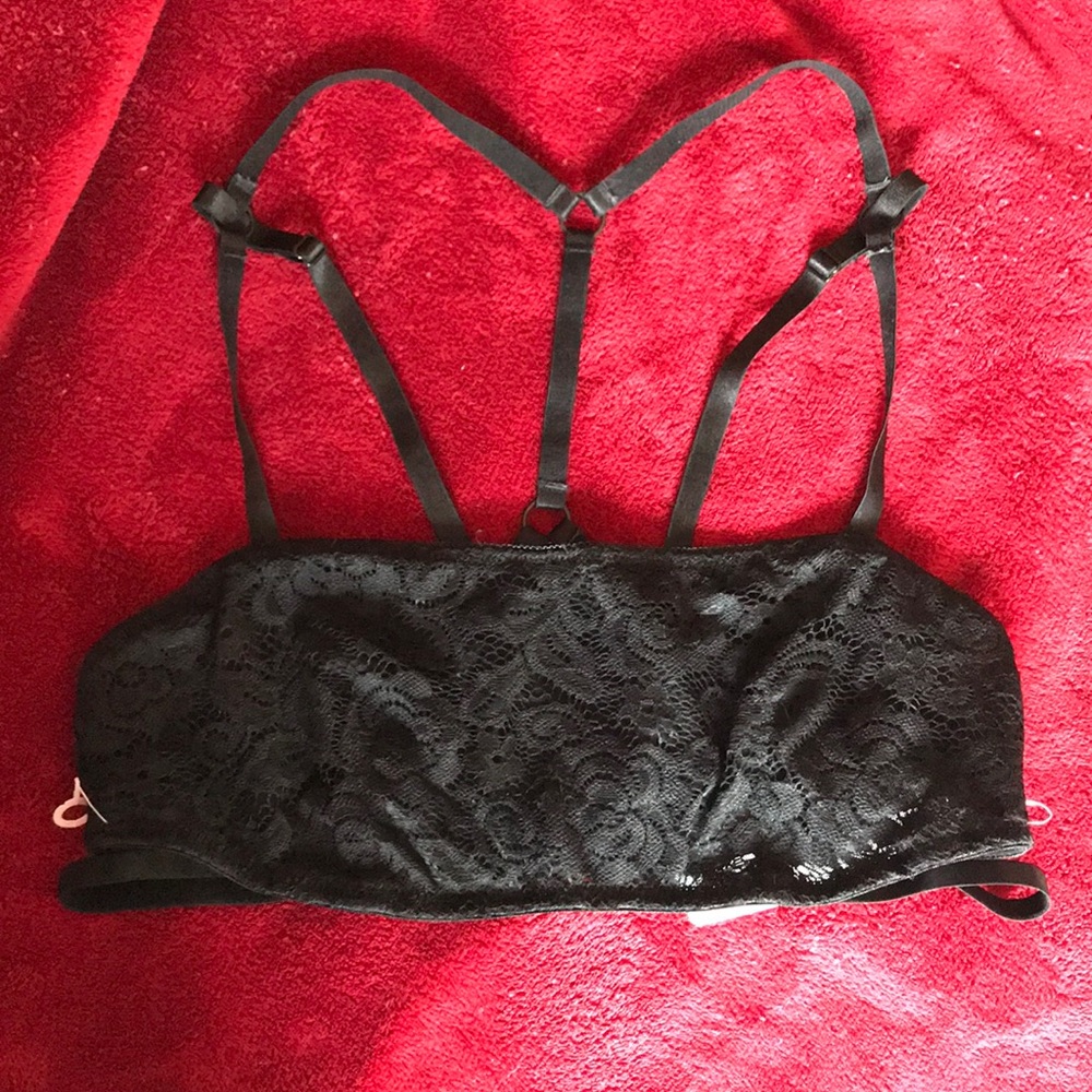 FOREVER 21 BRALET !!!